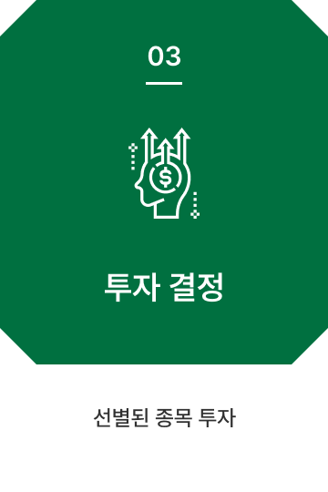 투자결정